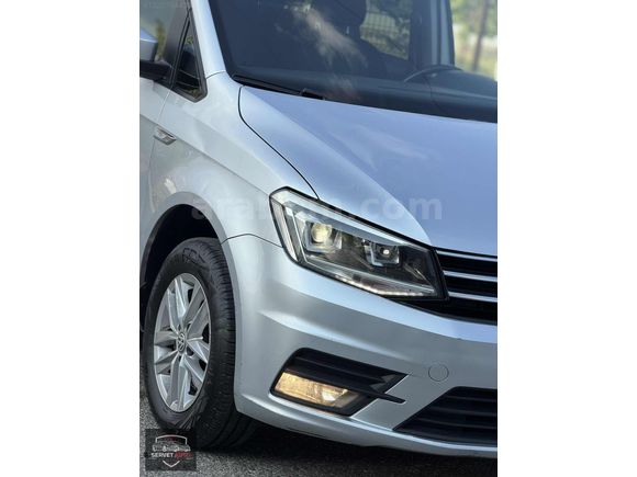 SERVET AUTO''DAN 2019 VW CADDY 2.0TDI DSG EXCLUSİVE