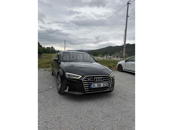 Sahibinden Audi A3 Sedan 35 TFSI Sport 2020 Model  115.000 km Siyah