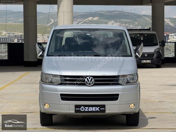 ÖZBEK | 2010 CARAVELLE 140 HP OTOMATİK 8+1 295.000 KM