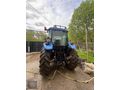 New Holland td75d