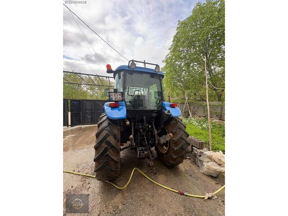 New Holland td75d
