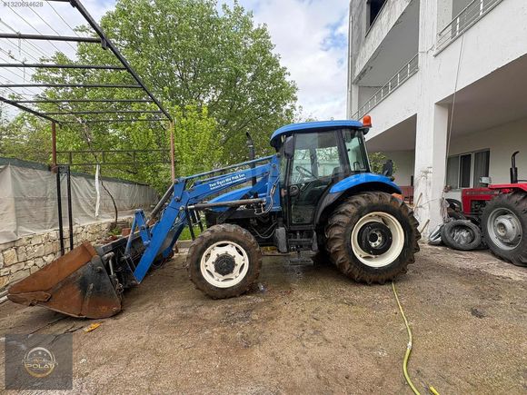 New Holland td75d