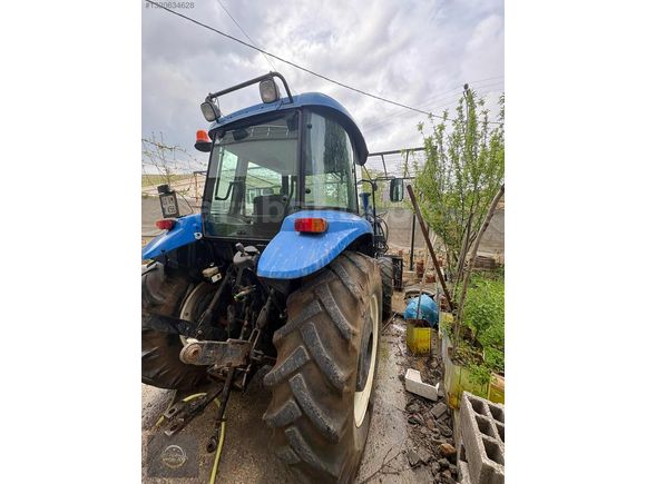 New Holland td75d