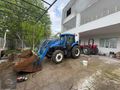 New Holland td75d