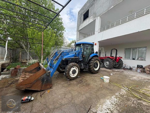 New Holland td75d