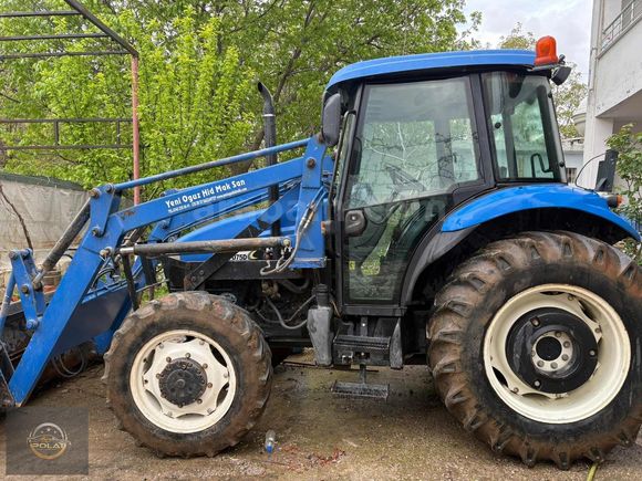 New Holland td75d