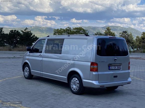 ///2004///TRANSPORTER//1.9//TDI///CİTY//VAN