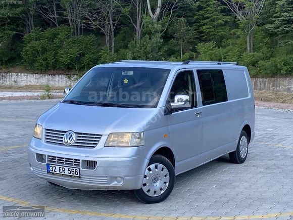///2004///TRANSPORTER//1.9//TDI///CİTY//VAN