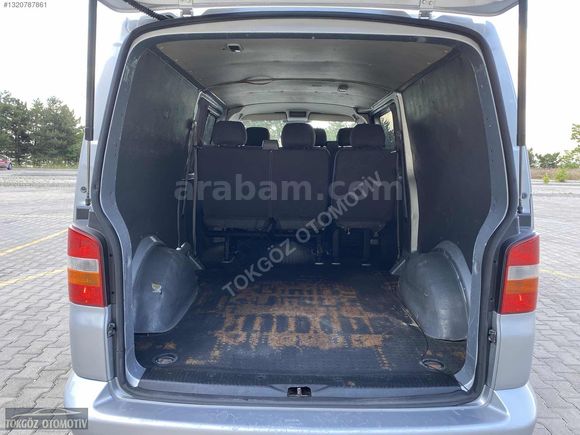 ///2004///TRANSPORTER//1.9//TDI///CİTY//VAN