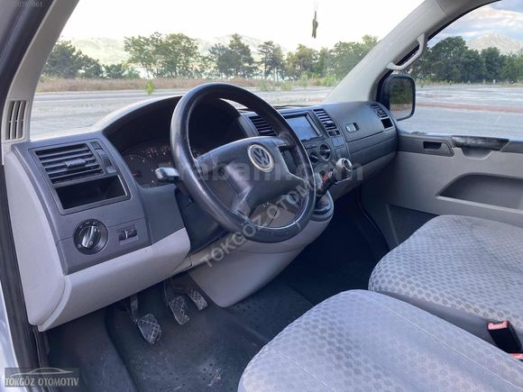 ///2004///TRANSPORTER//1.9//TDI///CİTY//VAN