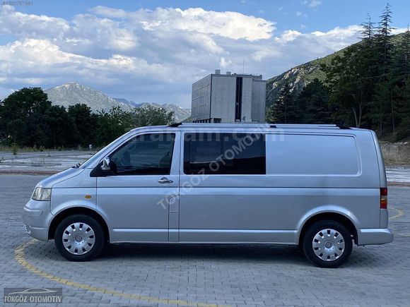 ///2004///TRANSPORTER//1.9//TDI///CİTY//VAN