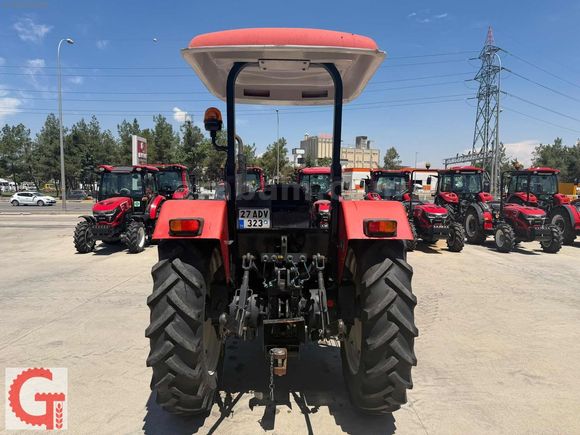 GAZİANTEP BAŞAK TRAKTÖR BAYİİ'DEN 2019 MODEL 2075 KLASİK
