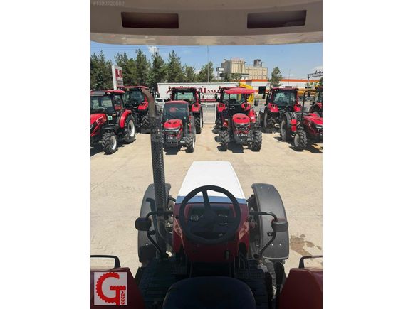 GAZİANTEP BAŞAK TRAKTÖR BAYİİ'DEN 2019 MODEL 2075 KLASİK