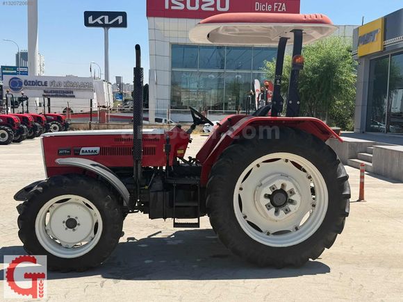 GAZİANTEP BAŞAK TRAKTÖR BAYİİ'DEN 2019 MODEL 2075 KLASİK