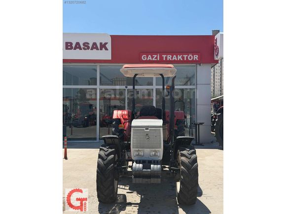 GAZİANTEP BAŞAK TRAKTÖR BAYİİ'DEN 2019 MODEL 2075 KLASİK