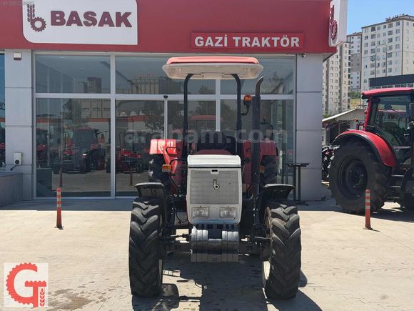 GAZİANTEP BAŞAK TRAKTÖR BAYİİ'DEN 2019 MODEL 2075 KLASİK
