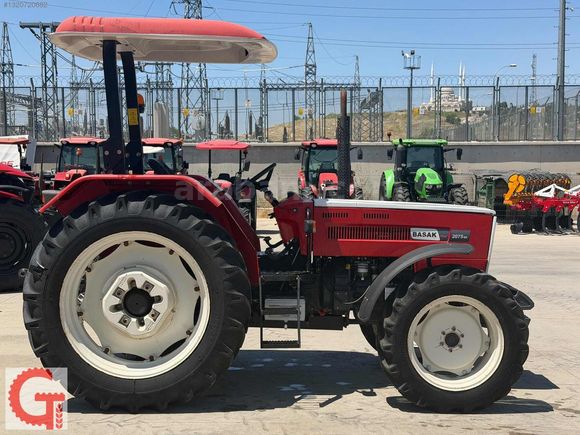 GAZİANTEP BAŞAK TRAKTÖR BAYİİ'DEN 2019 MODEL 2075 KLASİK