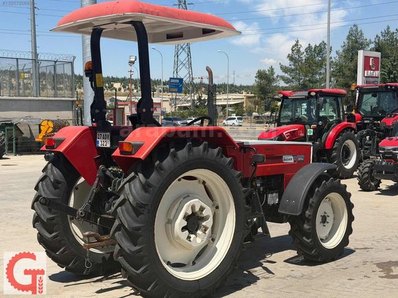 GAZİANTEP BAŞAK TRAKTÖR BAYİİ'DEN 2019 MODEL 2075 KLASİK