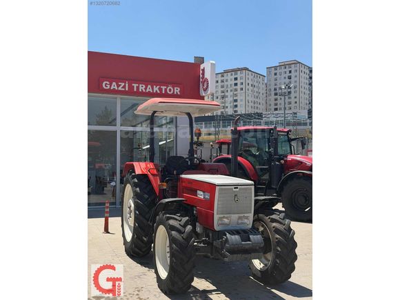 GAZİANTEP BAŞAK TRAKTÖR BAYİİ'DEN 2019 MODEL 2075 KLASİK