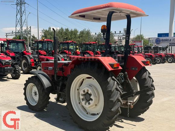 GAZİANTEP BAŞAK TRAKTÖR BAYİİ'DEN 2019 MODEL 2075 KLASİK