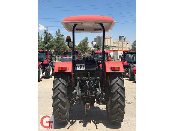 GAZİANTEP BAŞAK TRAKTÖR BAYİİ'DEN 2019 MODEL 2075 KLASİK