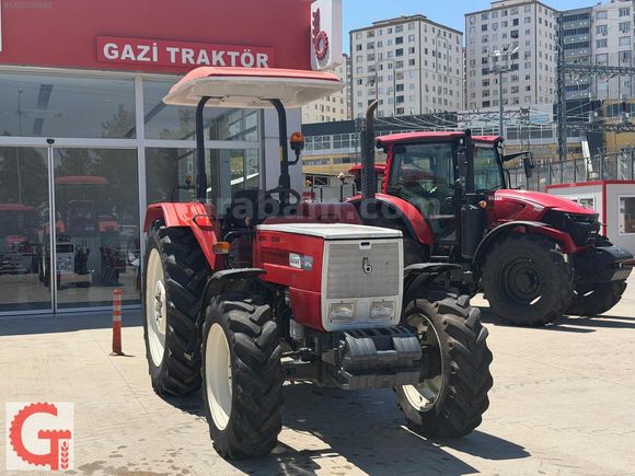 GAZİANTEP BAŞAK TRAKTÖR BAYİİ'DEN 2019 MODEL 2075 KLASİK