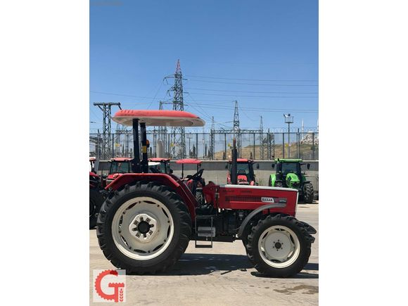 GAZİANTEP BAŞAK TRAKTÖR BAYİİ'DEN 2019 MODEL 2075 KLASİK