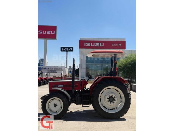 GAZİANTEP BAŞAK TRAKTÖR BAYİİ'DEN 2019 MODEL 2075 KLASİK