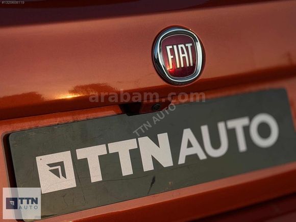 TTN AUTO'dan EGEA CROSS 1.6 DİZEL OTM. LOUNGE+ TRCT+ GSR2
