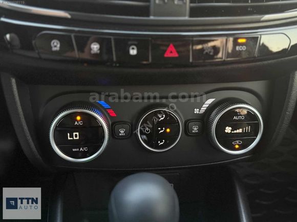 TTN AUTO'dan EGEA CROSS 1.6 DİZEL OTM. LOUNGE+ TRCT+ GSR2