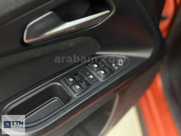 TTN AUTO'dan EGEA CROSS 1.6 DİZEL OTM. LOUNGE+ TRCT+ GSR2
