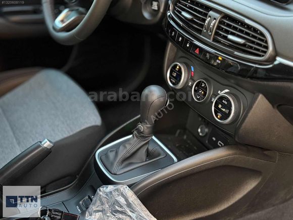 TTN AUTO'dan EGEA CROSS 1.6 DİZEL OTM. LOUNGE+ TRCT+ GSR2