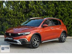 TTN AUTO'dan EGEA CROSS 1.6 DİZEL OTM. LOUNGE+ TRCT+ GSR2