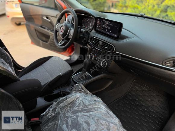 TTN AUTO'dan EGEA CROSS 1.6 DİZEL OTM. LOUNGE+ TRCT+ GSR2