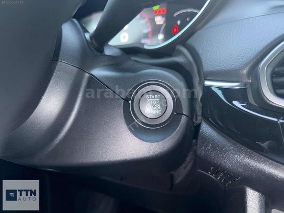 TTN AUTO'dan EGEA CROSS 1.6 DİZEL OTM. LOUNGE+ TRCT+ GSR2