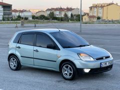 2004 FİESTA 1.4TDCİ COMFORT+İÇİ BEJ+MULTİMEDYA+SORUNSUZ
