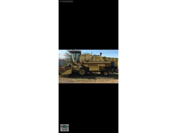 New Holland 8060 - 1982