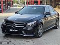 2015 MODEL C200D EXCLUSİVE 7G-TRONİC CAM TAVAN İMZALI SERİ..