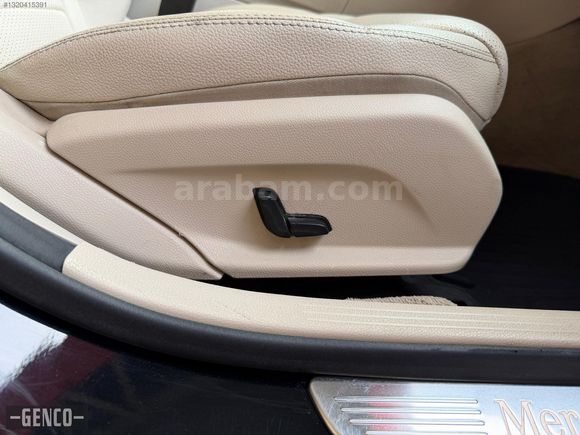 2015 MODEL C200D EXCLUSİVE 7G-TRONİC CAM TAVAN İMZALI SERİ..