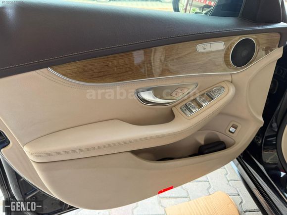 2015 MODEL C200D EXCLUSİVE 7G-TRONİC CAM TAVAN İMZALI SERİ..