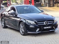 2015 MODEL C200D EXCLUSİVE 7G-TRONİC CAM TAVAN İMZALI SERİ..