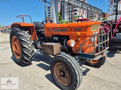 HASAN YÜKSEL,DEN FİAT 640 HD 1973 MODEL FUUL ORJ MAKİNA