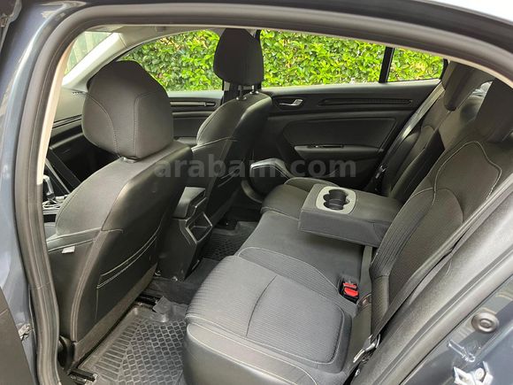 Sahibinden Renault Megane 1.5 dCi Touch 2016 Model