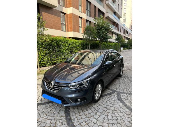 Sahibinden Renault Megane 1.5 dCi Touch 2016 Model