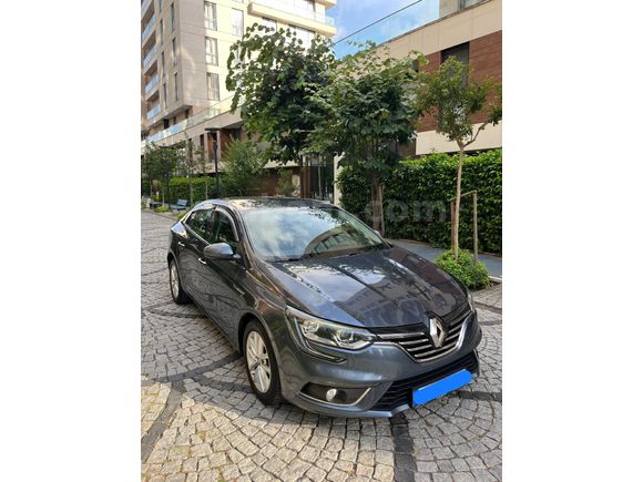 Sahibinden Renault Megane 1.5 dCi Touch 2016 Model