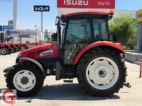 GAZİANTEP BAŞAK TRAKTÖR BAYİİ'DEN 2020 MODEL BAŞAK 2090S