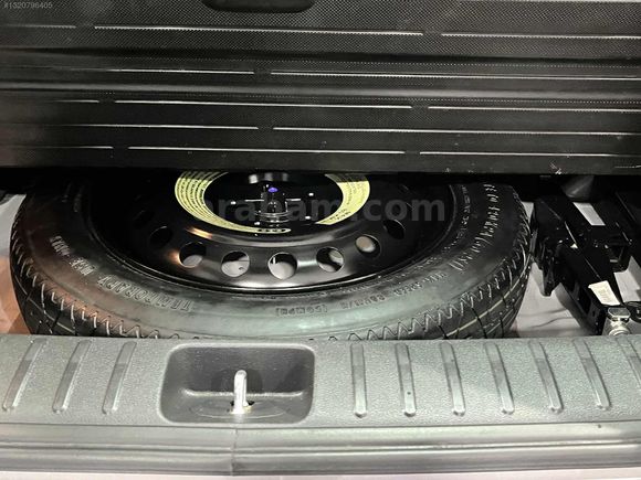 DEHA'dn_HYUNDAİ_TUCSON_1.6 CRDI 4x2_STYL PLUS_SERVİS_BAKIMLI