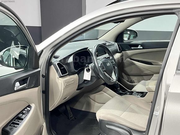 DEHA'dn_HYUNDAİ_TUCSON_1.6 CRDI 4x2_STYL PLUS_SERVİS_BAKIMLI
