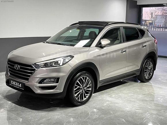 DEHA'dn_HYUNDAİ_TUCSON_1.6 CRDI 4x2_STYL PLUS_SERVİS_BAKIMLI