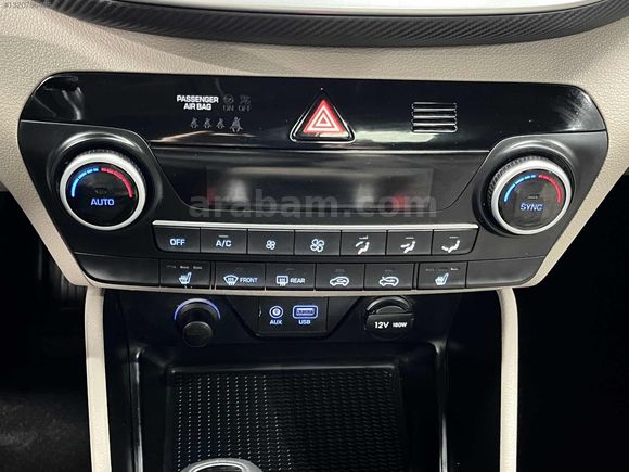 DEHA'dn_HYUNDAİ_TUCSON_1.6 CRDI 4x2_STYL PLUS_SERVİS_BAKIMLI